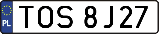 TOS8J27