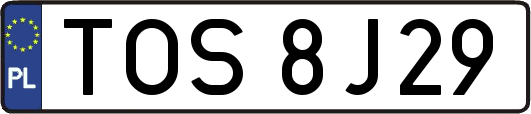 TOS8J29