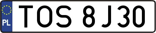 TOS8J30