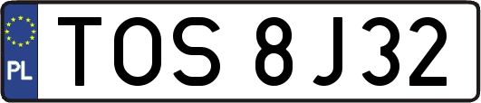 TOS8J32
