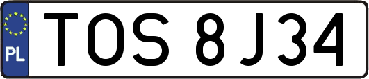 TOS8J34