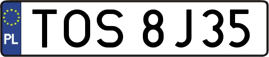 TOS8J35