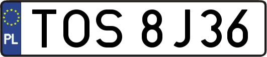 TOS8J36