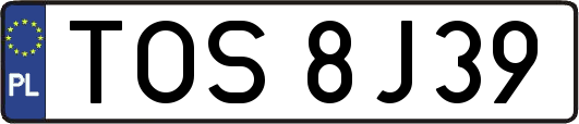 TOS8J39