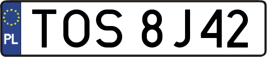 TOS8J42