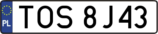TOS8J43
