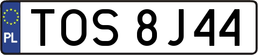 TOS8J44