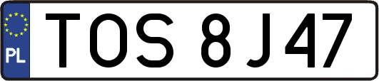 TOS8J47
