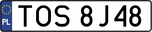 TOS8J48