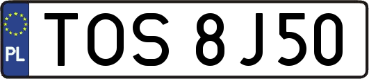 TOS8J50