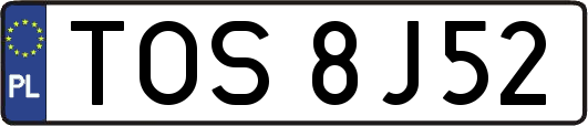 TOS8J52