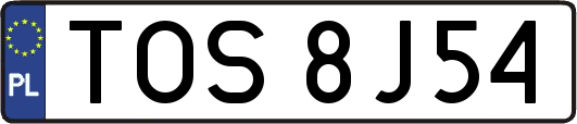 TOS8J54