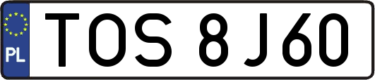 TOS8J60