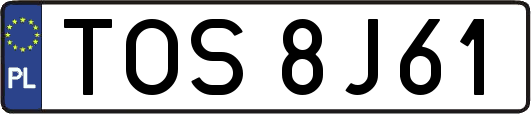 TOS8J61
