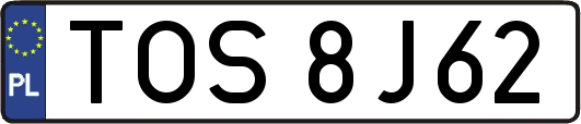 TOS8J62