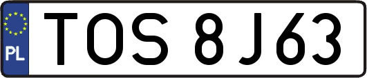 TOS8J63