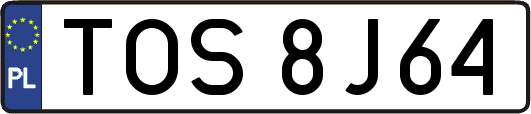 TOS8J64
