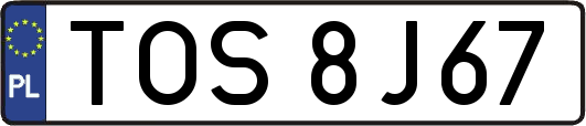 TOS8J67