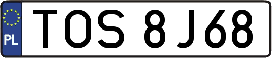 TOS8J68