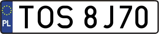 TOS8J70