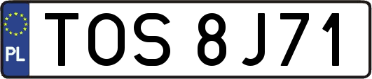 TOS8J71