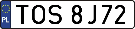 TOS8J72