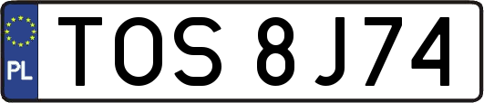 TOS8J74