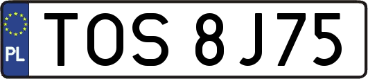TOS8J75