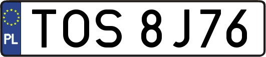 TOS8J76