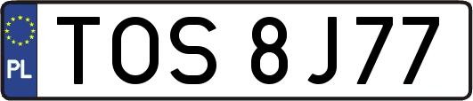 TOS8J77