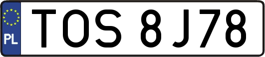 TOS8J78