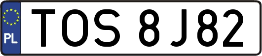 TOS8J82