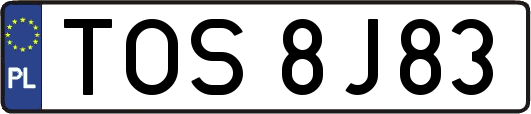TOS8J83