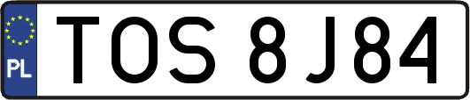 TOS8J84