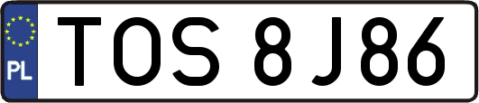 TOS8J86