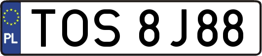 TOS8J88