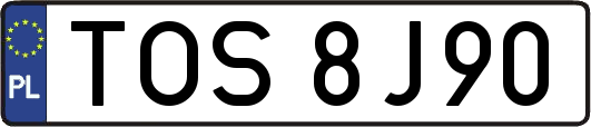 TOS8J90