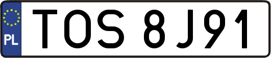 TOS8J91