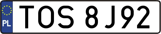 TOS8J92