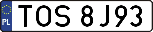 TOS8J93
