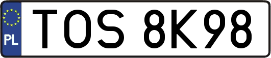 TOS8K98