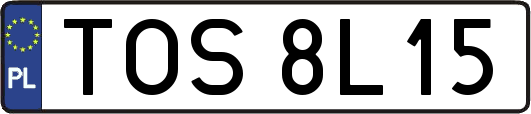 TOS8L15