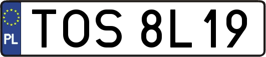 TOS8L19