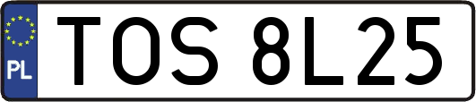 TOS8L25