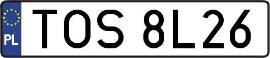 TOS8L26