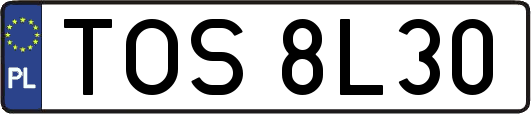 TOS8L30