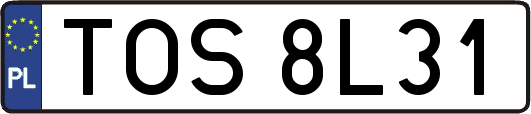TOS8L31