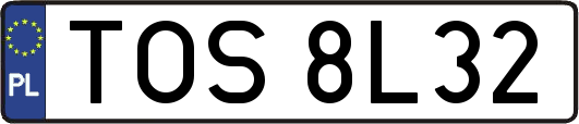 TOS8L32
