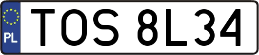 TOS8L34