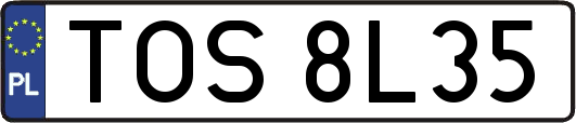 TOS8L35